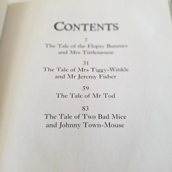 Bedtime Story Books World of Peter Rabbit and Friends Volume 1 & 2 Tales - Picture 11 of 12